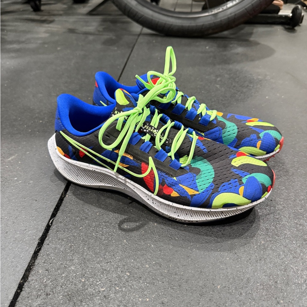 Nike Pegasus 38 AIR Kelly Anne London Sz 10